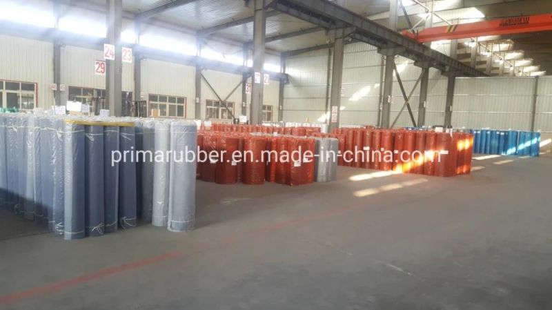PARA Natural Rubber Sheet Professional Grade High Wear Resistant Tensile Strenth> 22MPa 40~45HD