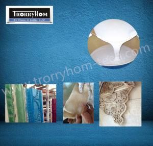 Condensation-Cure Silicone Rubber for Molding Gypsum Products