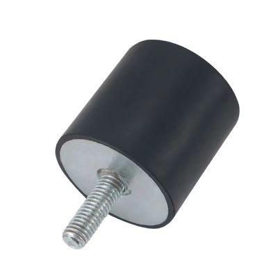 Non-Standard Custom Shock Absorption Rubber Feet / Rubber Plug with Screw