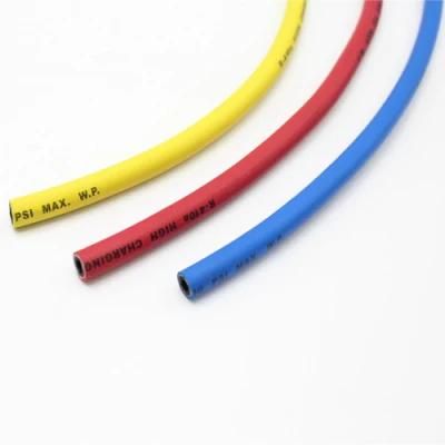 Three Color 36&quot; Inch W. P 800psi R401A Refrigerant Hose