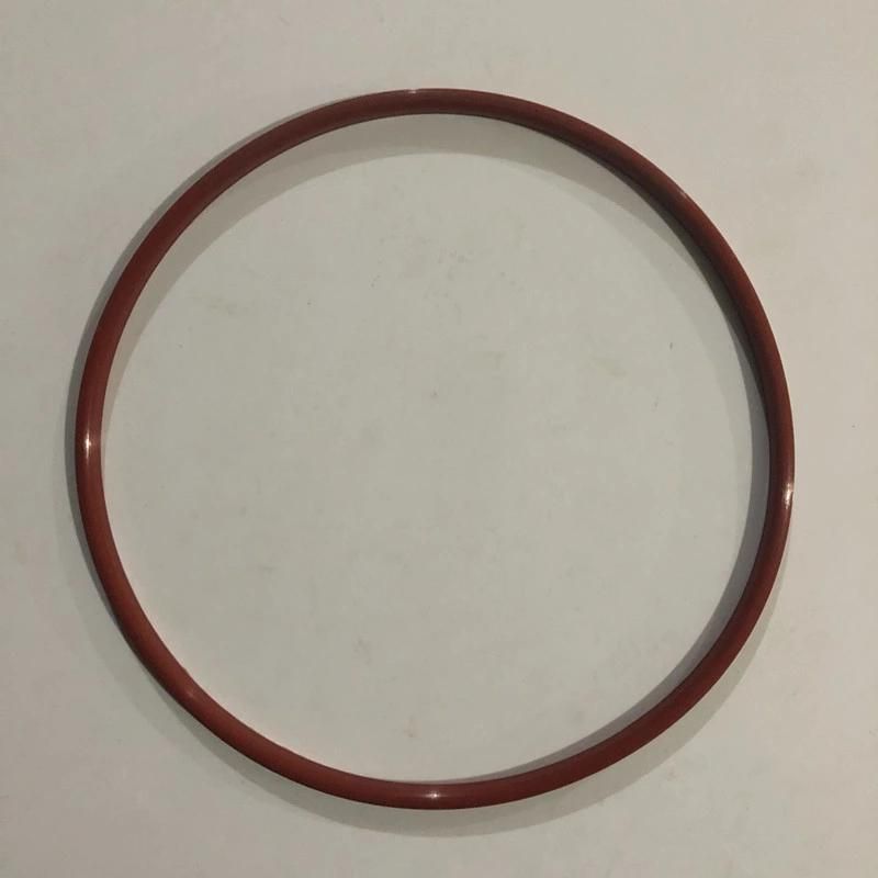 OEM Custom Colorful Food Grade Silicone Rubber Seal O Ring