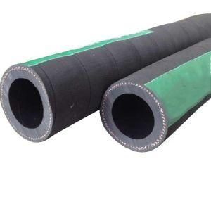 Industrial Hose Abrasion Resistant Large Diameter Sand Blasting Hose Wear Resistance Mortar Hose