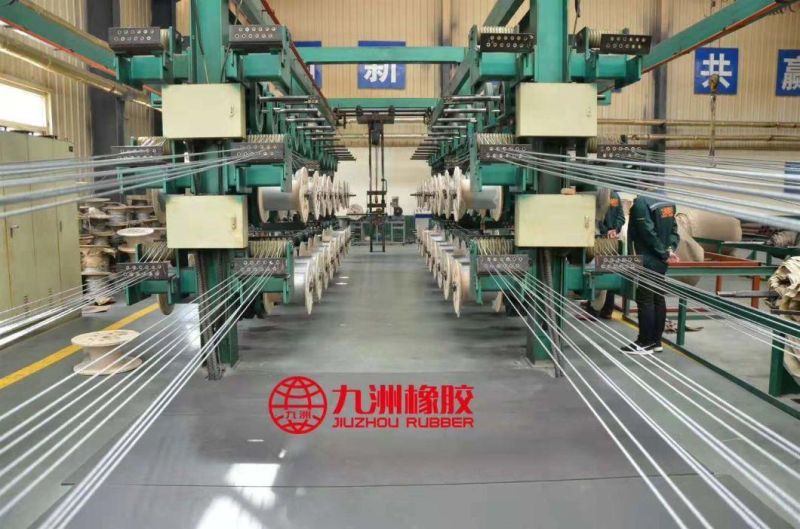 Matching Tbm Steel Cord Rubber Conveyor Belt