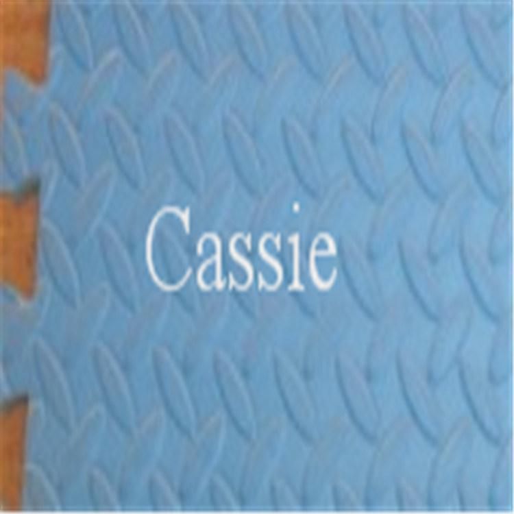Factory Supply Custom Made EVA Foam Tatami Kids Mats