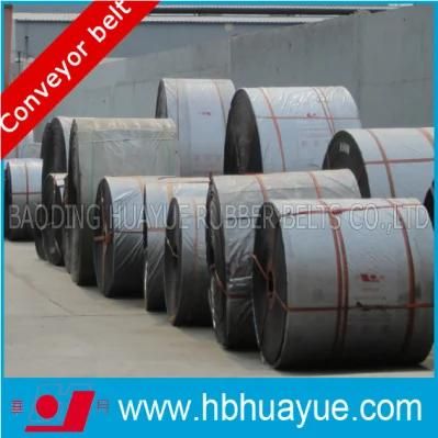 High Quality Oil Resistant Rubber Conveyor Belt