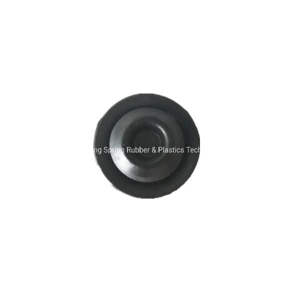 OEM Moulded Rubber Cap/Rubber Plug