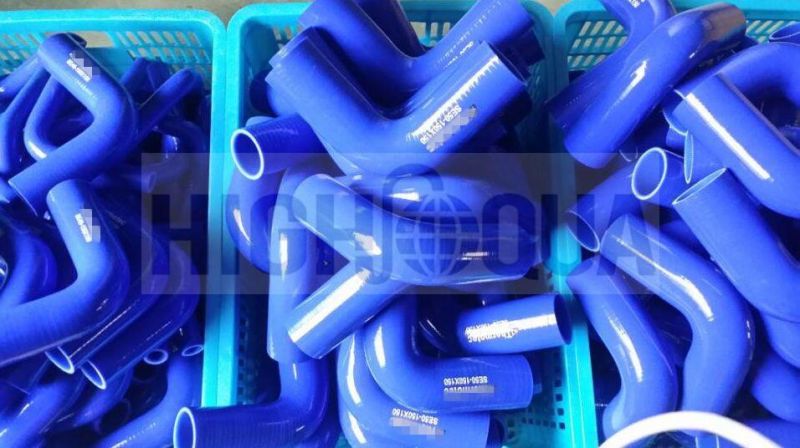 The Cheapest Automotive Elbow Silicone Tube for Auto