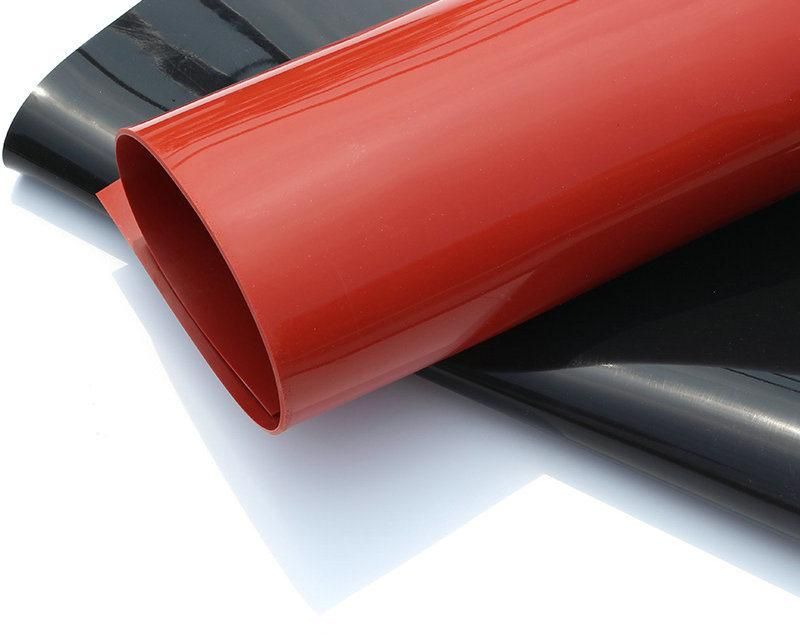 Silicone Rolls, Silicone Sheets, Silicone Sheeting, Silicone Membrane Made with 100 % Virgin Silicone Without Smell (3A1001)