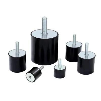 Rubber Mount for Vacuum Pump Bottometd