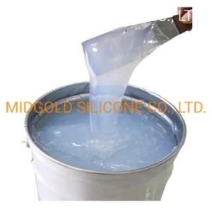 Liquid Htv Silicone Rubber Raw Materials Injection Molding