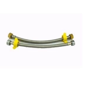 Custom Length Ss Braided Rubber Hose