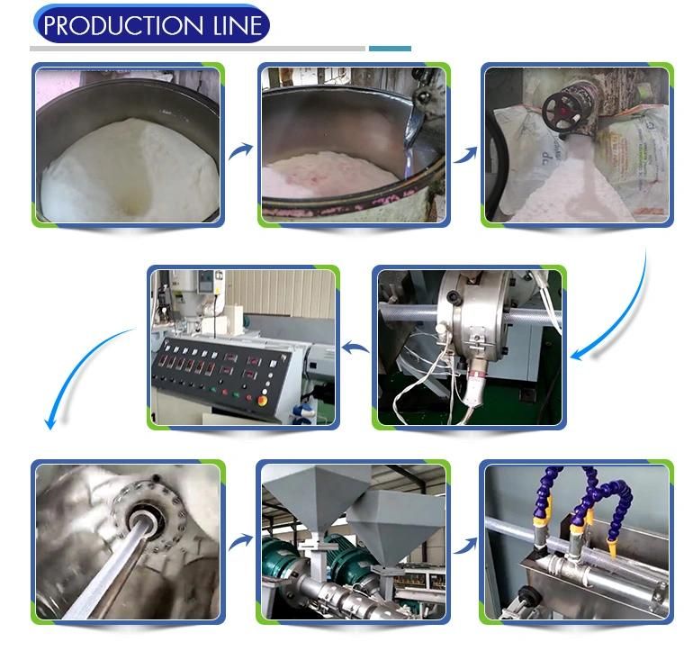 High Pressure Gas Hose / LPG Hose with Good Quality