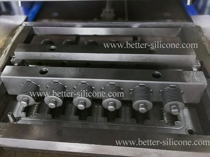 Neoprene FKM/Nitrile/Edpm/Silicone Inflatable Expansion Joint Dust Boots Rubber Bellows