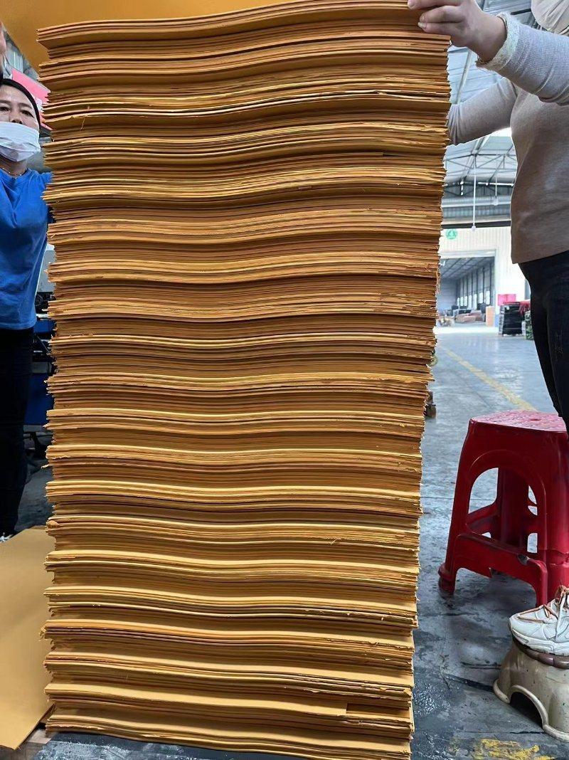 Non Slip Durable Neolite Sheet Rubber Sheet for Shoe Soles