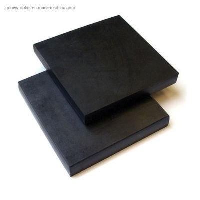 High Quality Customized Molded Eco Friendly Rubber Block
