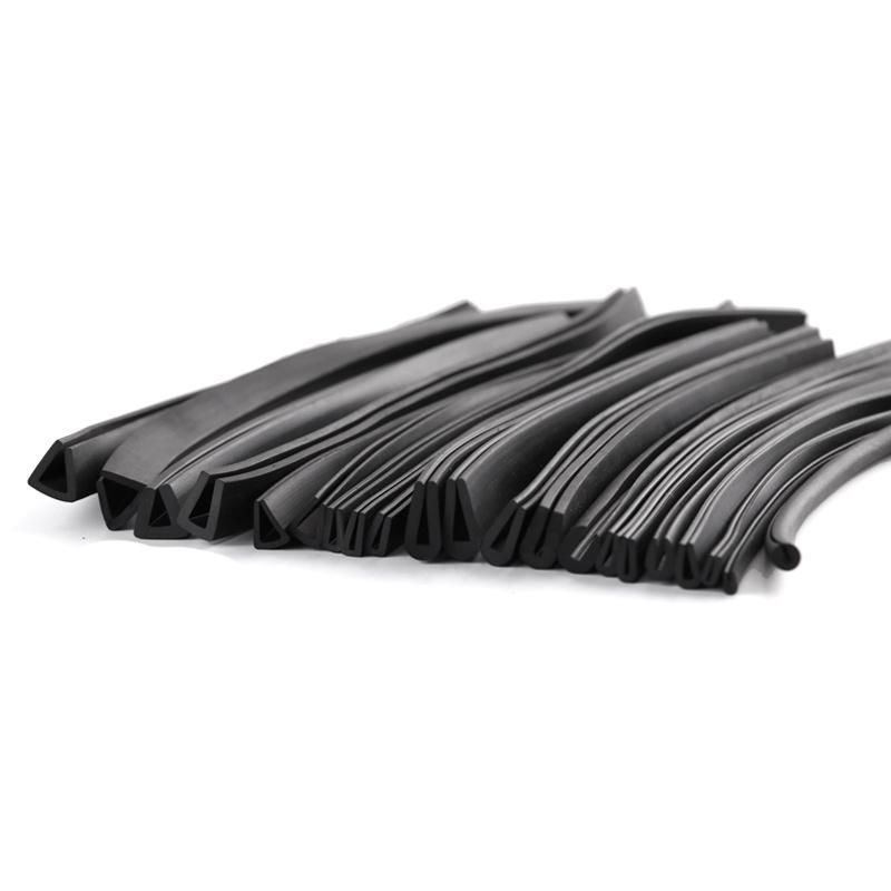 U Channel Rubber Extruded Profile Seals