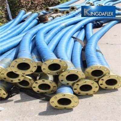 Flexible Petroleum Oil Suction Industrial Hose
