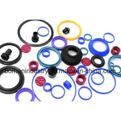 FPM Rubber Seal EPDM Gasket Rubber O Ring Rubber Parts