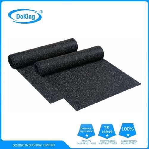 Rubber Roll Gymnastic Mats for Fitness