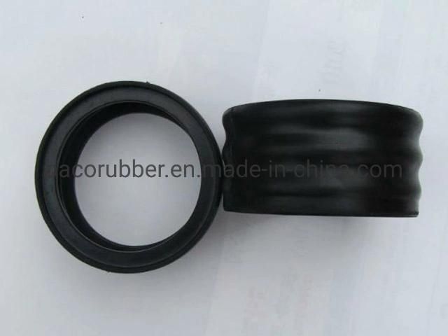 Wear Resistant EPDM NBR Rubber Wire Sleeve Protective Cable Rubber Grommet