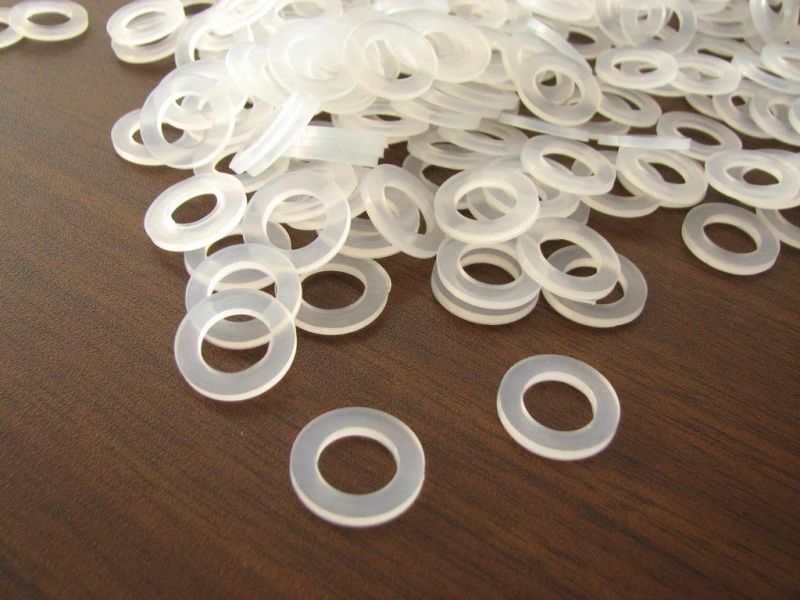 Silicone Rubber Seal, Silicone Part, Silicone Ring, Silicone Pad