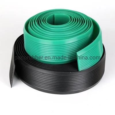 Colorful PVC Inserted Safe Stair Nosing for Stair Steps