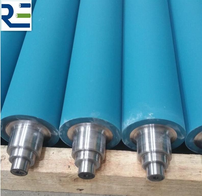 Rubber Roller for Belt Conveyor