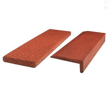 Rubber Edge Protector for Brick Edges, Concrete Kerbs and Sand Pits