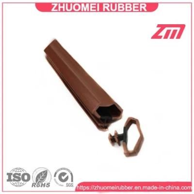 Wooden Door Gasket Seals Slot Type