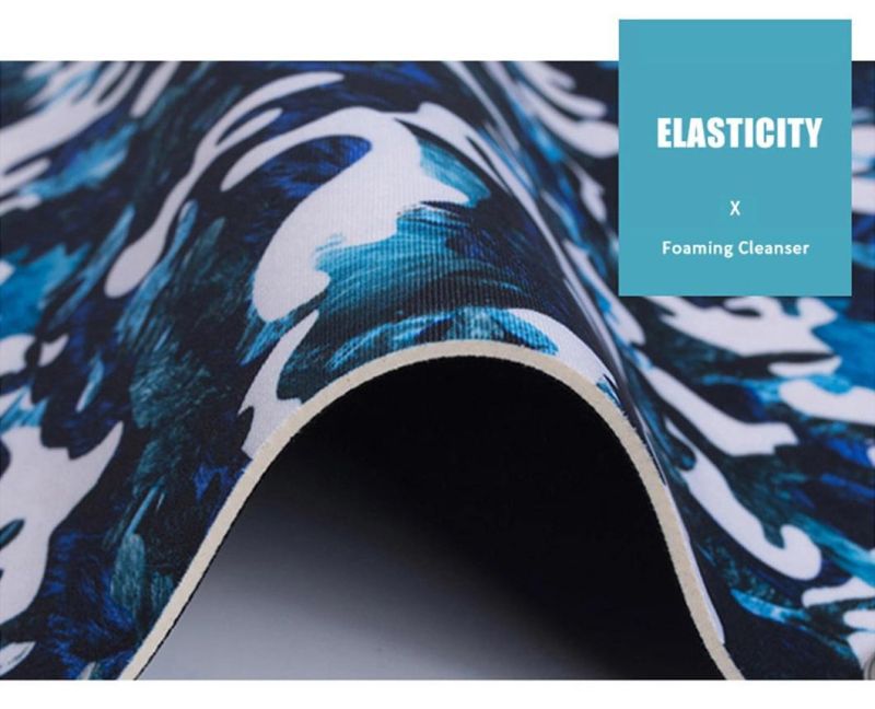Factory Price Wholesale 2mm 3mm Camouflage Printed Neoprene Fabric