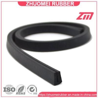 U Channel Rubber Extruded Profile Seals