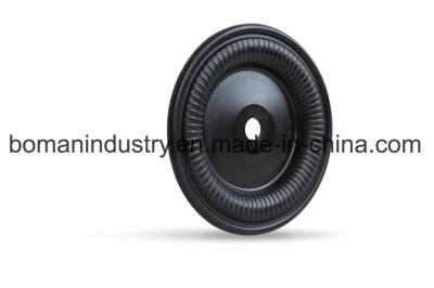 Fabric Rubber Diaphragm, High Quality Rubber Product, Rubber Mebrane