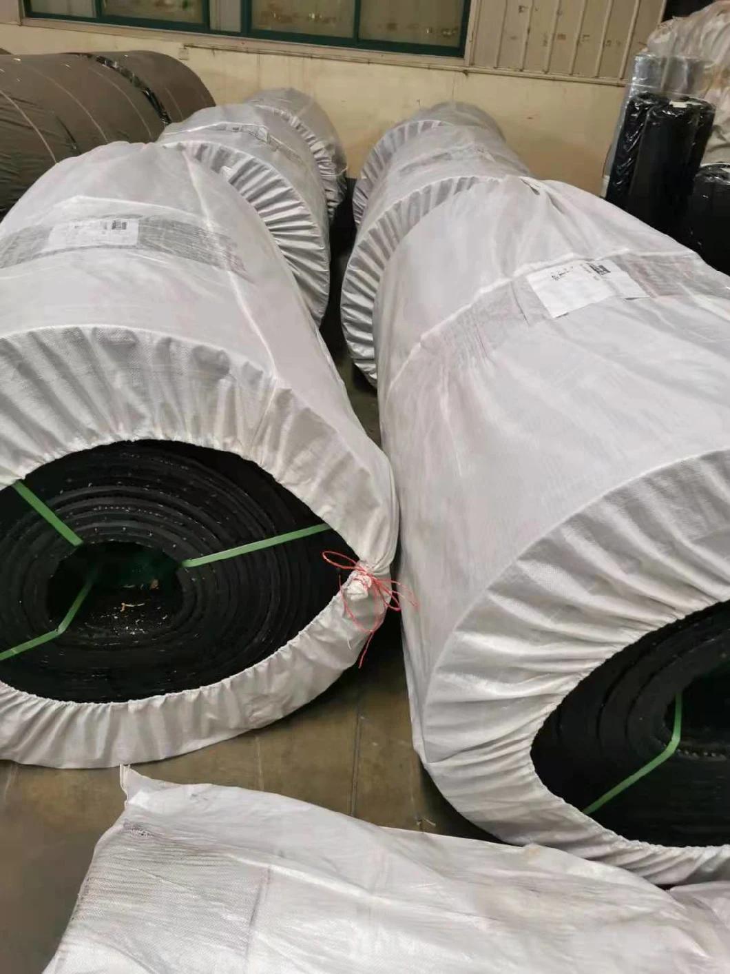 Ribbed Anti-Slip Rubber Sheet