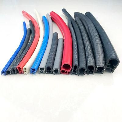 Rubber Seal/Vacuum Extrusion Profiles Rigid Window and Door Usage