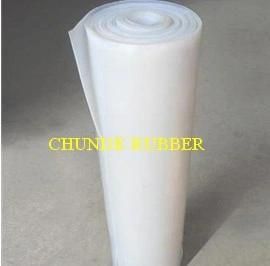 High Tearing Resistant Silicon Rubber Sheet