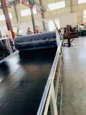 SBR Abrasion-Resistance and Anti-Aging Rubber Sheet