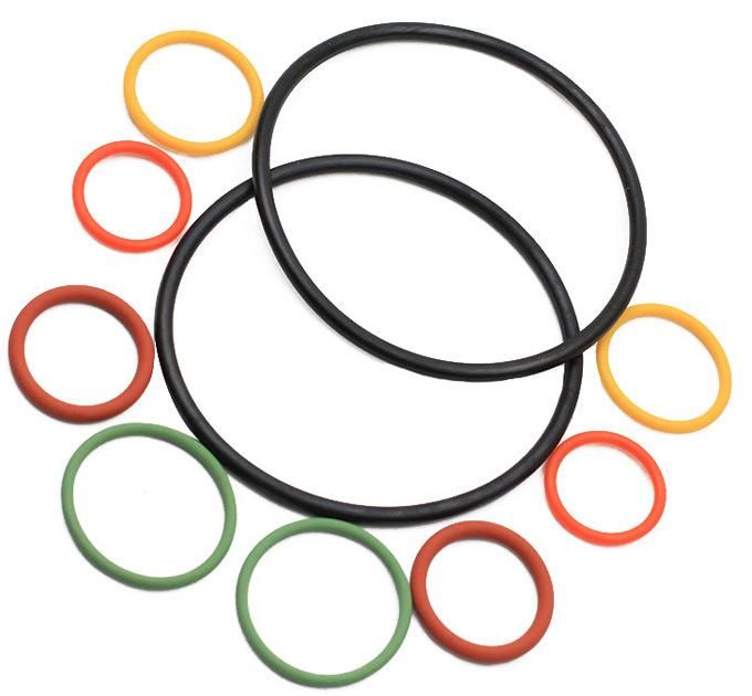 China Manufacturer Low Price Rubber O Ring for HNBR / Silicone