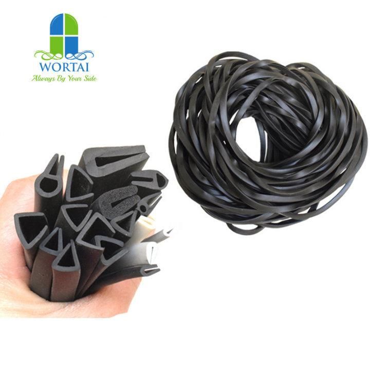 Protective Edge Trim U Channel Rubber Seal