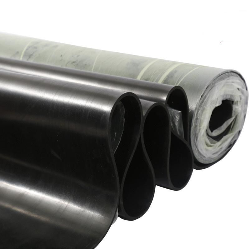 3mm Thick Fluoroelastomer FPM FKM Rubber Sheet with Superior Performance