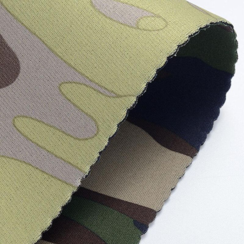 Small MOQ 3mm Custommade Digital Printing Fabrics Foam Neoprene