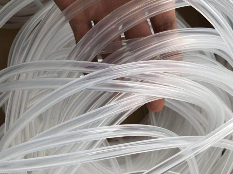 Platinum Cured Food Grade Silicone Hose, Silicone Tube, Silicone Pipe, Silicone Sleeve Made with 100% Virgin Silicone Without Smell (3A1003)