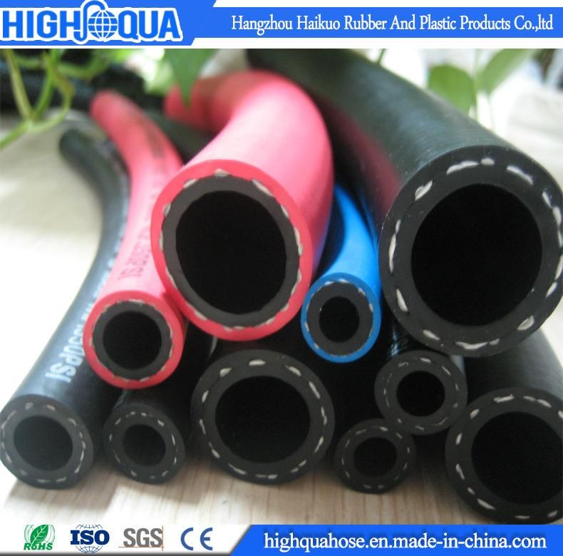 Multipurpose Rubber Water Hose Rubber Air Hose