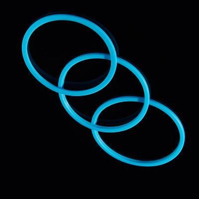 Customized Food Grade Elastic High Temperature Resistant Silicone Gasket