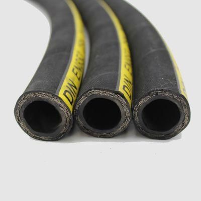1/4&quot; 10000 Psi Special Steel Wire Jack Hose for Jacks