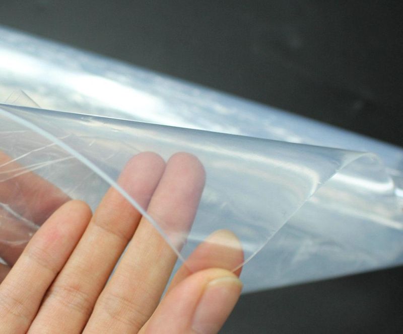 Silicon Sheet, Silicon Membrane, Silicon Diaphragm, Silicon Roll Made with 100% Virgin Silicon Material (3A1001)