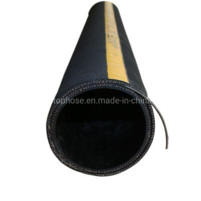 Water Pump Rubber Flexible Mining Water Suction Hose