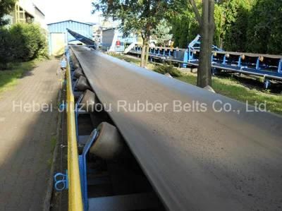 DIN Standard Ep Conveyor Belt