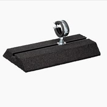 Recycled Rubber Feet Support