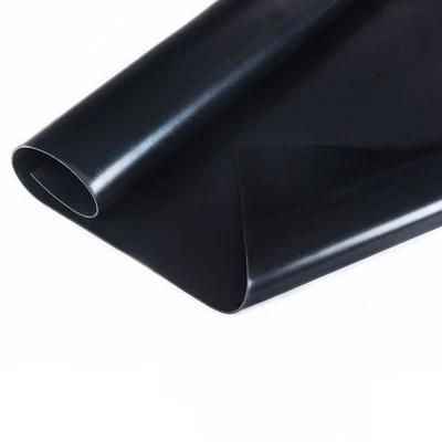 Shore a 40-85 NBR Rubber Sheeting NBR Rubber Mat for Oil Resistance Products Making NBR Rubber Mat