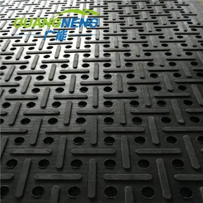 Non-Toxic Anti Fatigue Floor Rubber Kitchen Mat